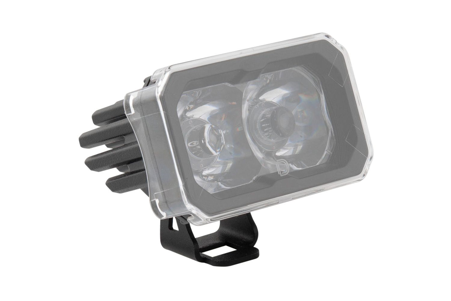 Stage Series Stage Series 2in LED Pod Covers SSC2, (Sold in Singles) Yellow, Clear, Smoked, or Black