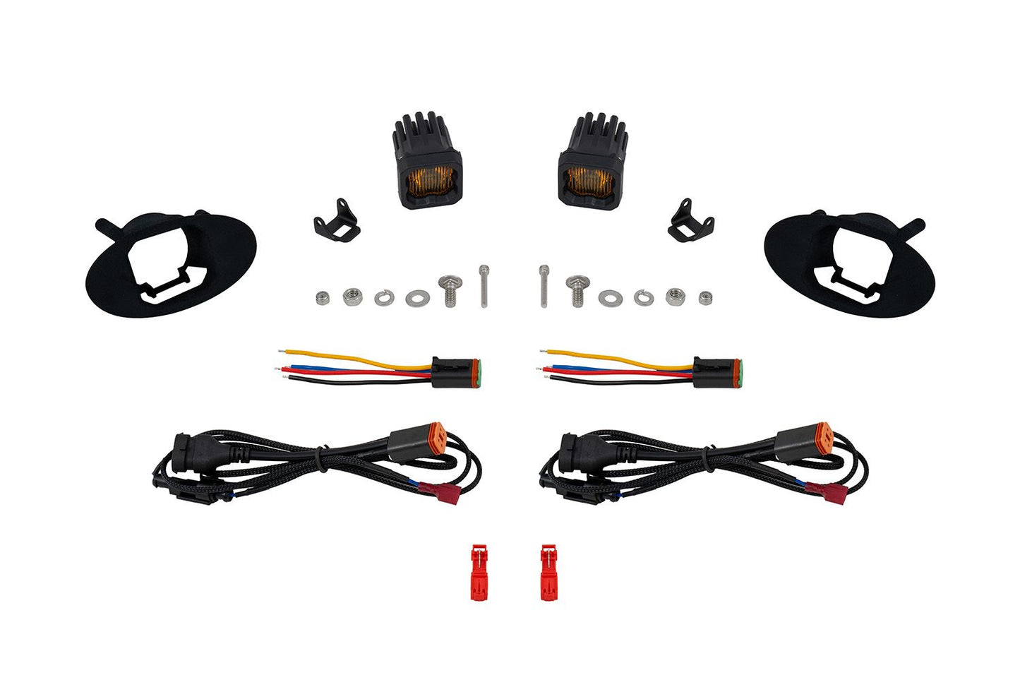 SSC1 SAE Type HA Fog Light Kit - Honda CR-V / HR-V