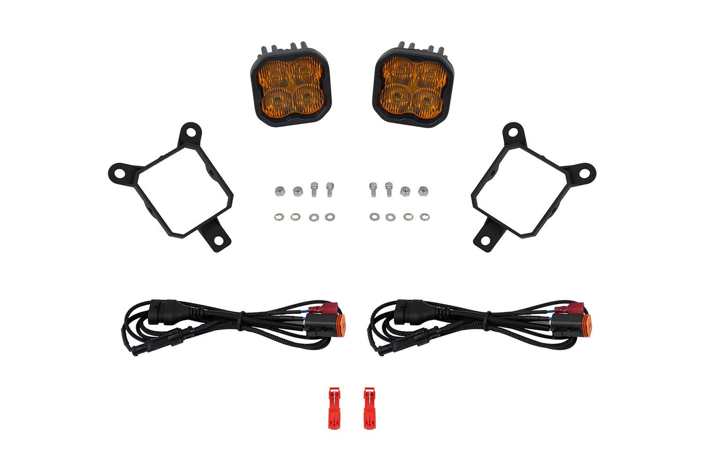 SS3 SAE Type YS Fog Light Kit - Subaru Ascent / WRX / BRZ