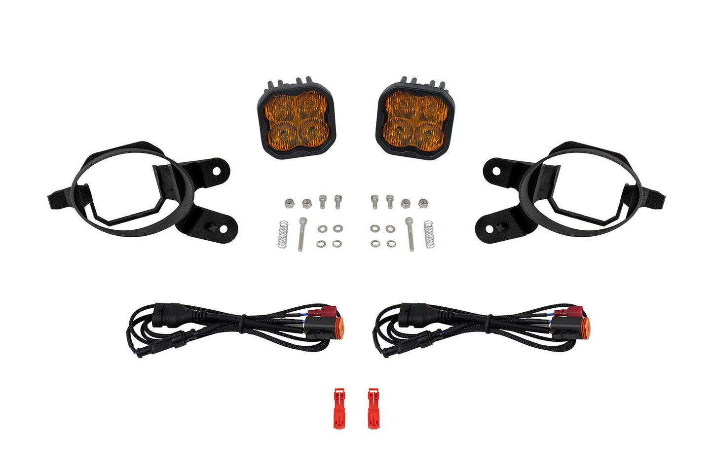 SS3 SAE Lexus IS250C / 350C Fog Light Kit