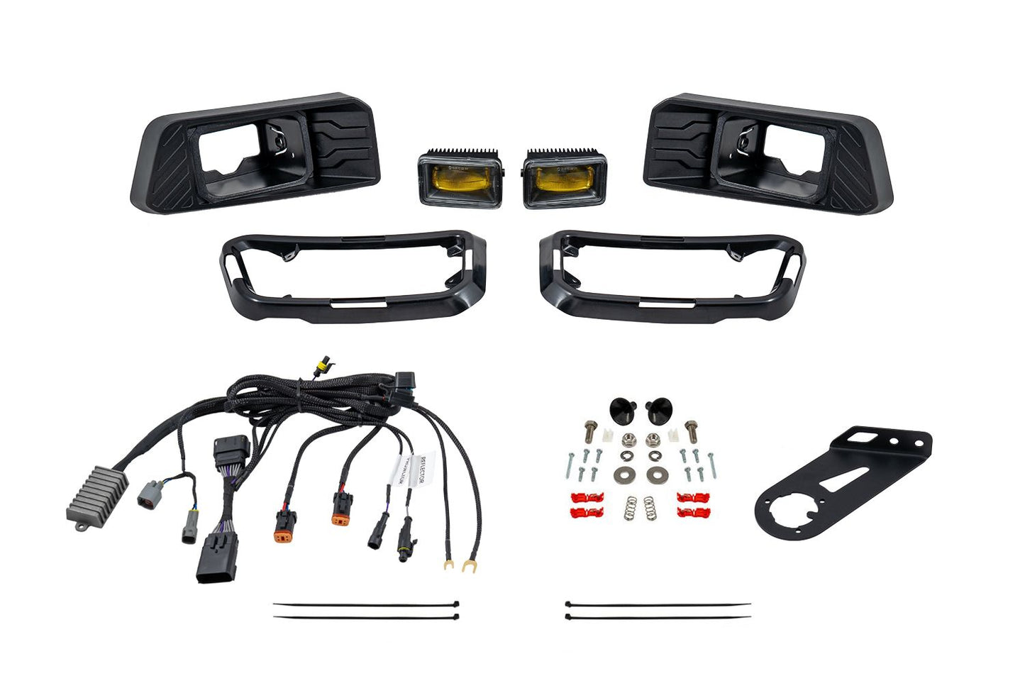 Elite Series Add-On Fog Lamp Kit for 2025-2027 Ford Maverick