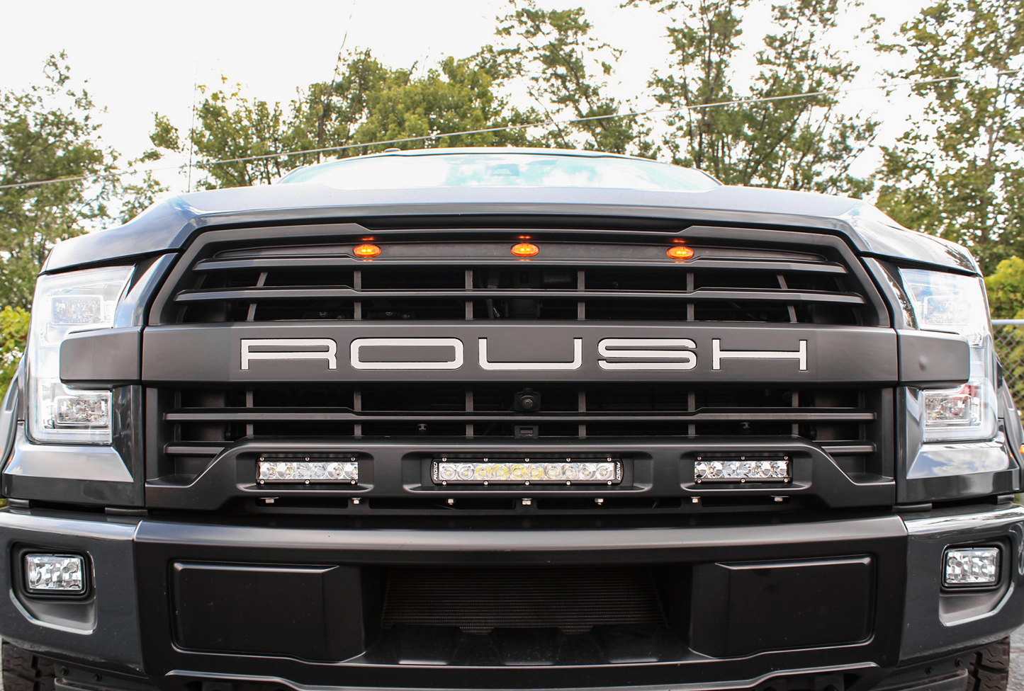 Clearance - SPV Parts 2015-2020 Roush F-150 Grille Graphics