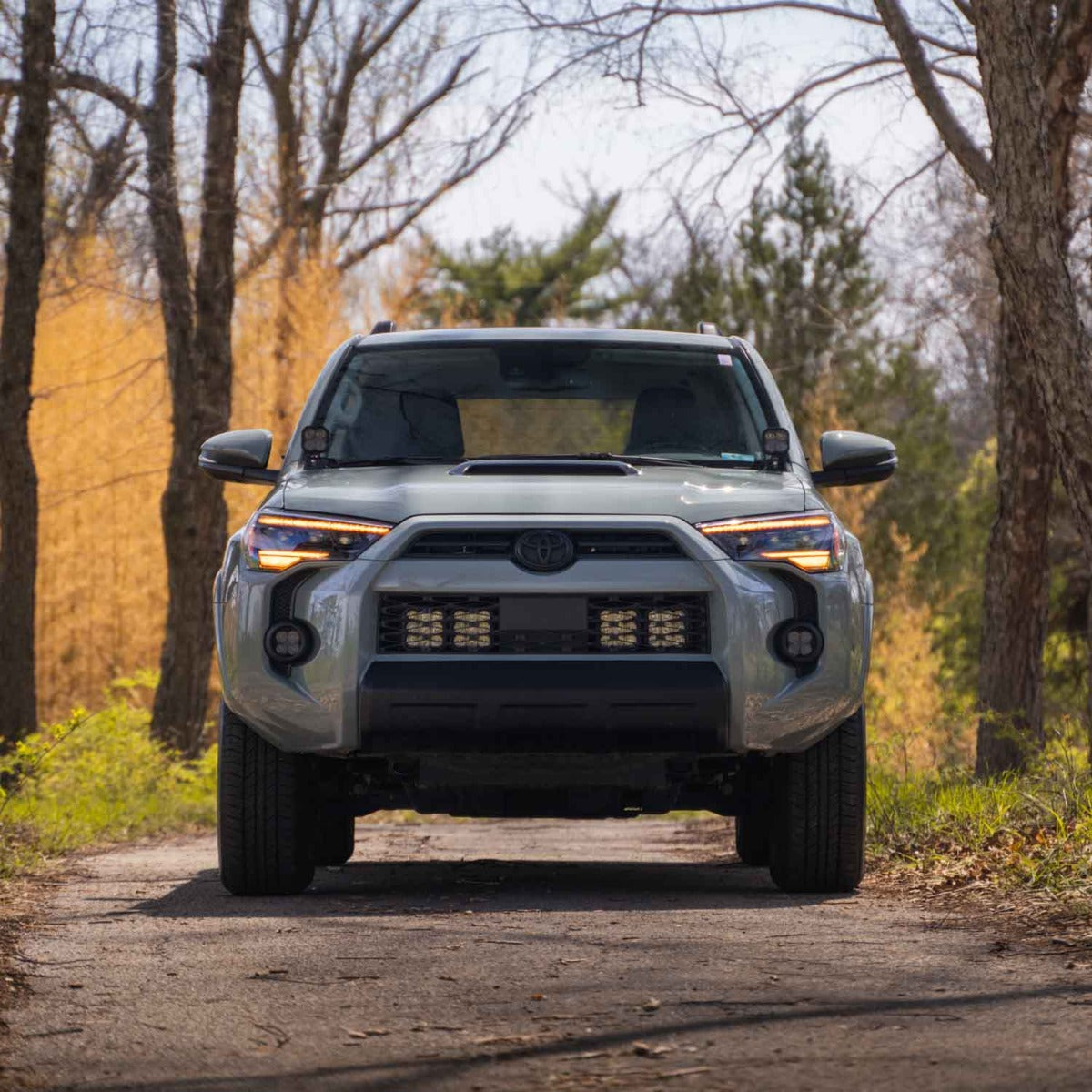 Form Lighting 2014-2024 Toyota 4Runner Sequential LED Projector Headlights (pair) - FL0017