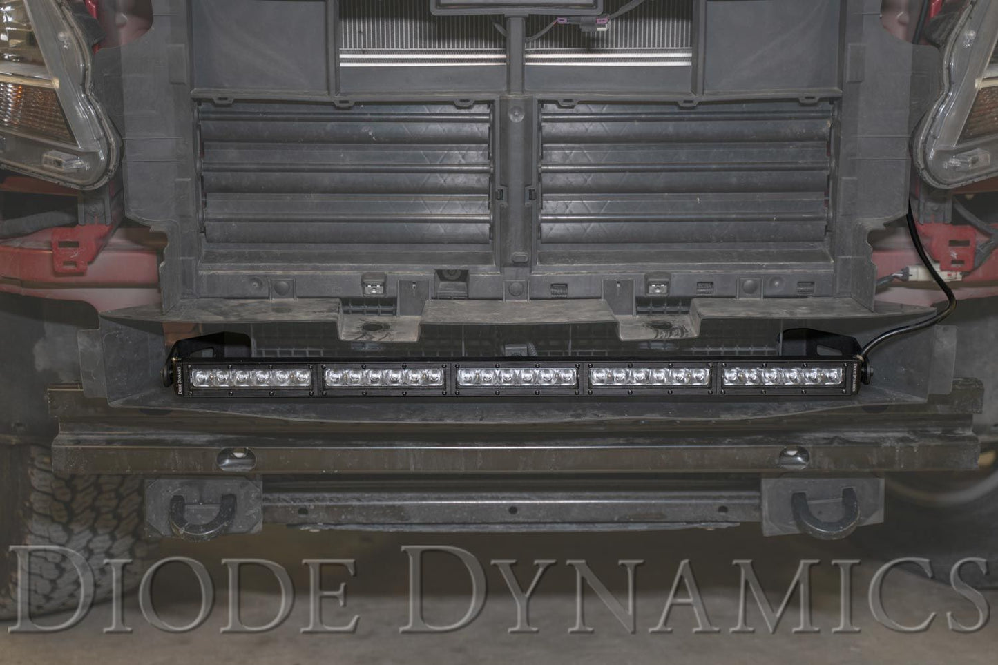 Stealth Lightbar Kit for 2015-2020 Chevrolet Colorado