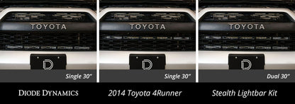 Stealth Lightbar Kit for 2014-2019 Toyota 4Runner