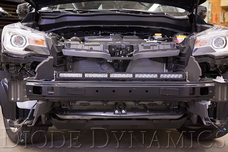 Stage Series 30" Light Bar For 2016-2018 Subaru Forester