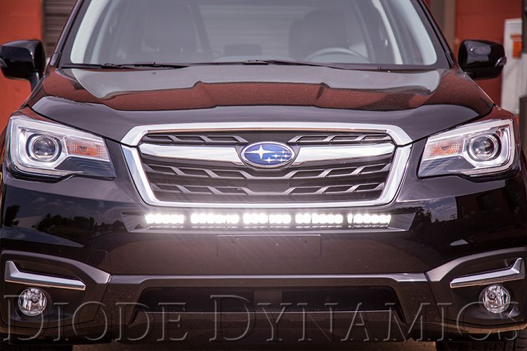 Stage Series 30" Light Bar For 2016-2018 Subaru Forester