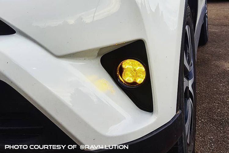 SS3 SAE Type B Fog Light Kit Lexus/Subaru/Toyota