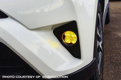 SS3 SAE Type B Fog Light Kit Lexus/Subaru/Toyota