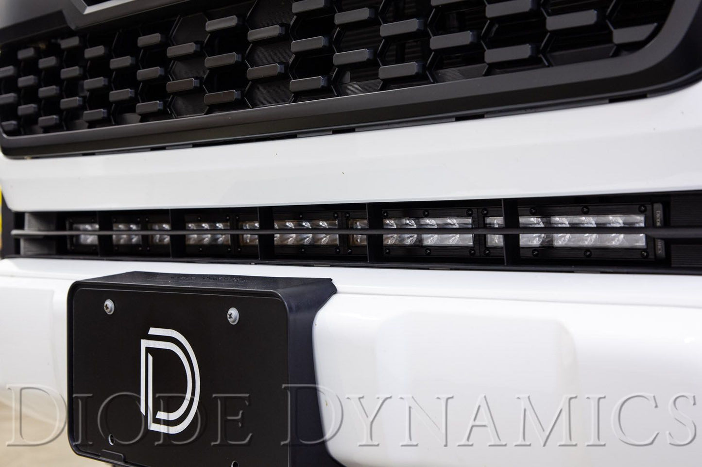 2016-2023 Toyota Tacoma Stealth Light Bar Kit