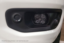 SS3 LED Fog Light Kit For 2019-2023 Ram 1500 (Non-LED) (w/ Amber Backlights)
