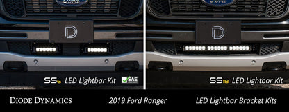 Stage Series LED Lightbar Kit for 2019-2021 Ford Ranger