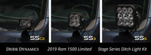 Stage Series Backlit Ditch Light Kit For 2019-2023 Ram 1500