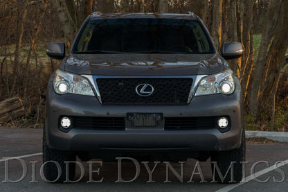 SS3 LED Fog Light Kit For 2010-2013 Lexus GX460