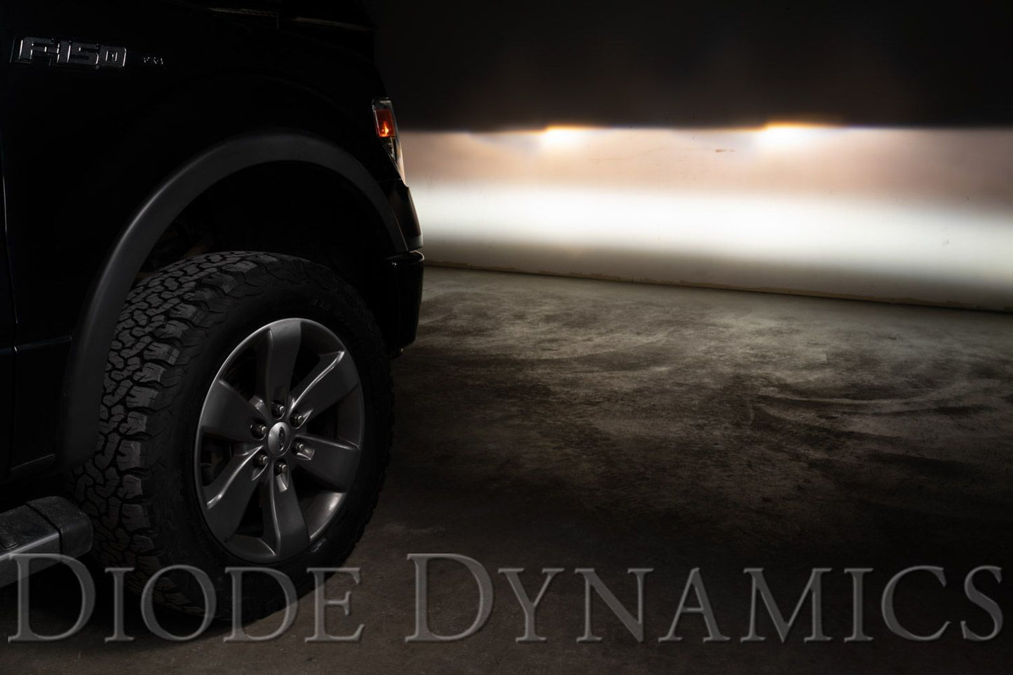 Diode Dynamics SS3 SAE Type FT Dodge/Ford/Toyota Fog Light Kit