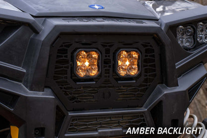 Stage Series LED Grille Kit for 2014-2018 Polaris RZR XP