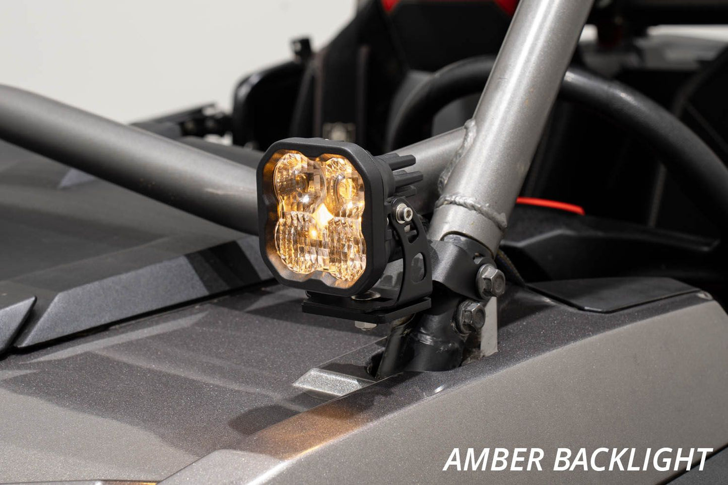 Stage Series A-Pillar Pod Kit for 2014-2018 Polaris RZR XP