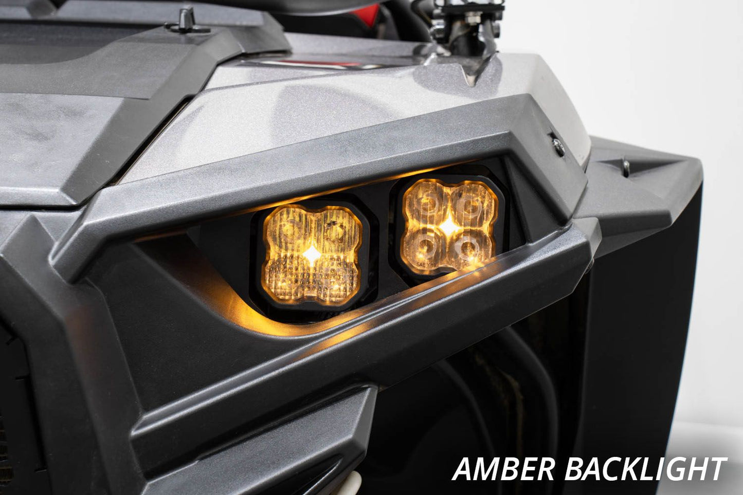 SS3 LED Headlight Kit for 2014-2023 Polaris RZR XP