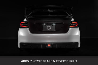 Diode Dynamics - WRX 2015 C2R 4th Brake Light Kit