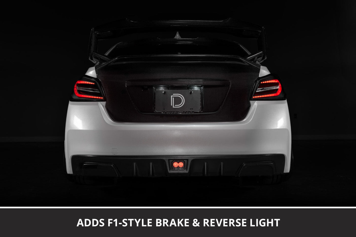 Diode Dynamics - WRX 2022 C2R 4th Brake Light Kit