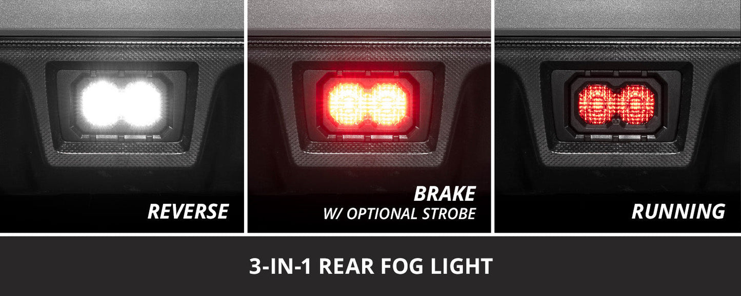 Diode Dynamics - WRX 2022 C2R 4th Brake Light Kit