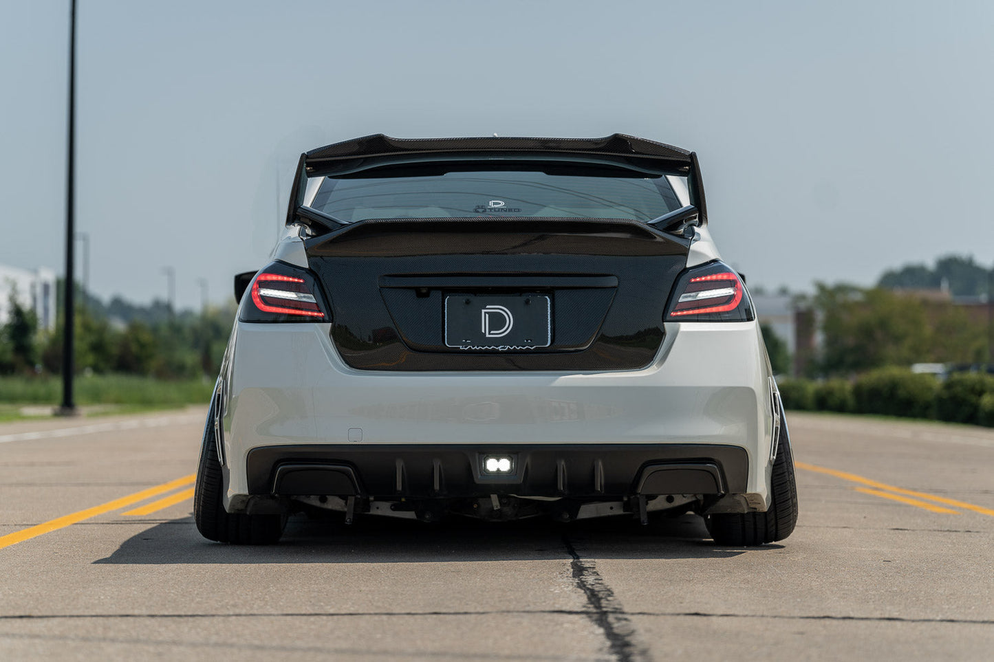 Diode Dynamics - WRX 2015 C2R 4th Brake Light Kit