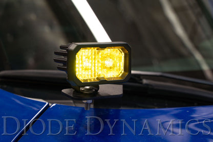 Stage Series Backlit Ditch Light Kit For 2015-2021 Subaru WRX/STi