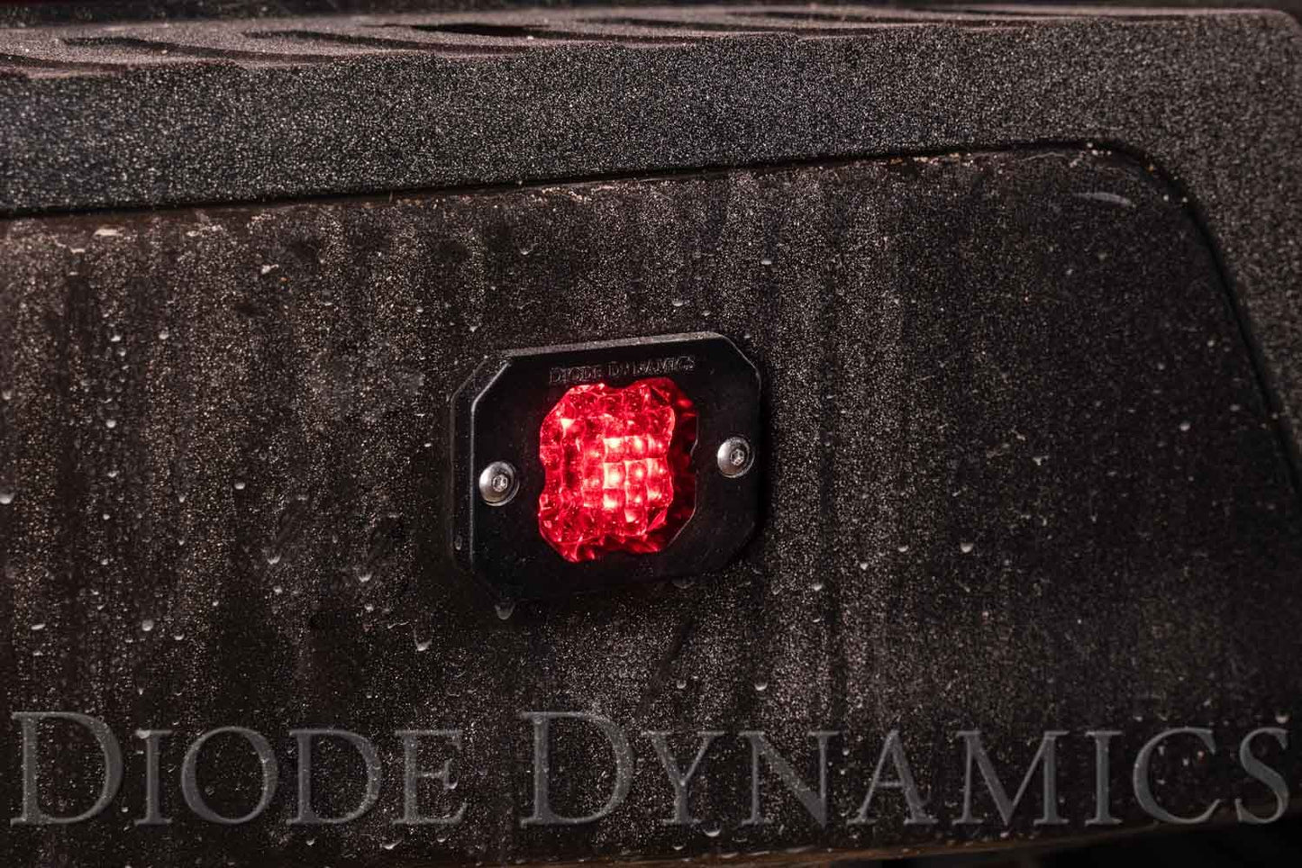 Stage Series C1 White Sport Flush Mount LED Pod (one)