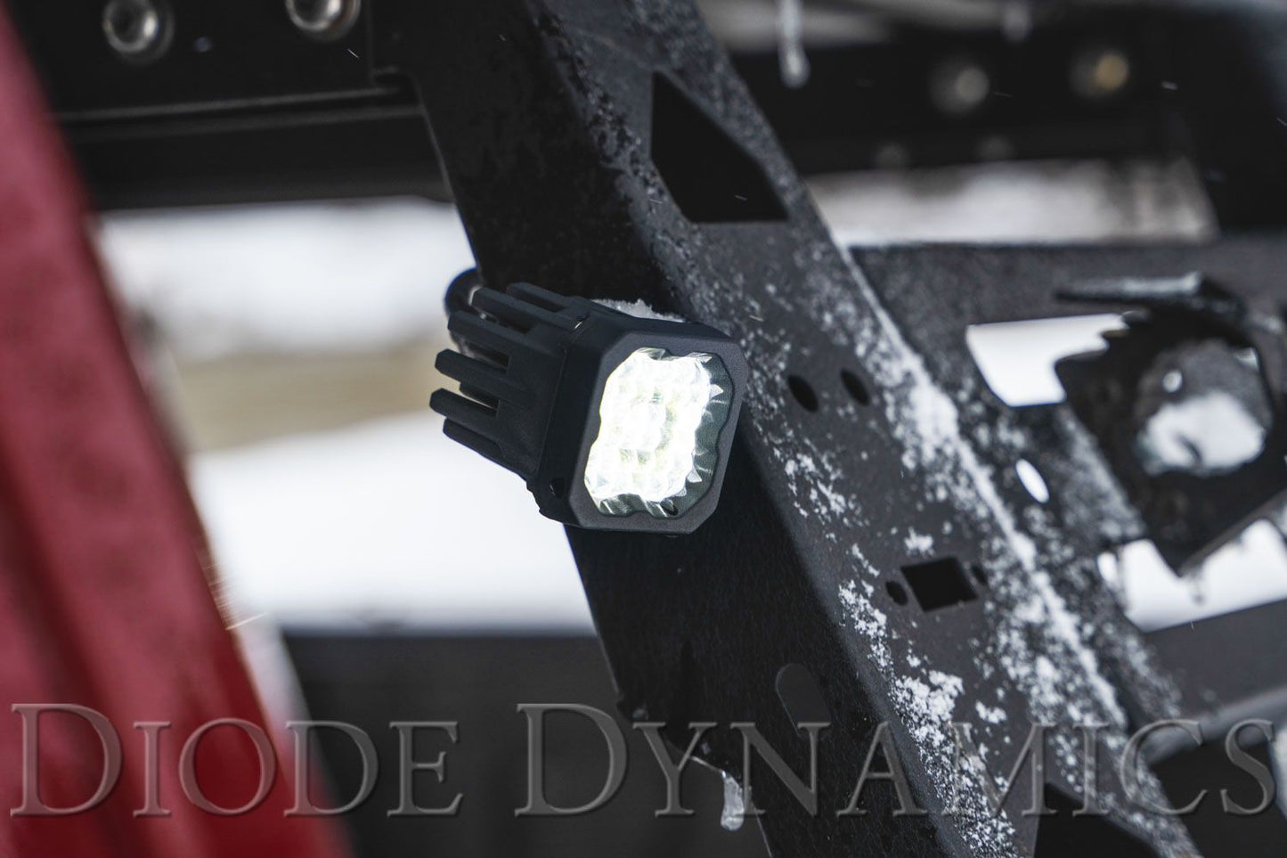 Stage Series C1 White Pro Standard LED Pod (one)