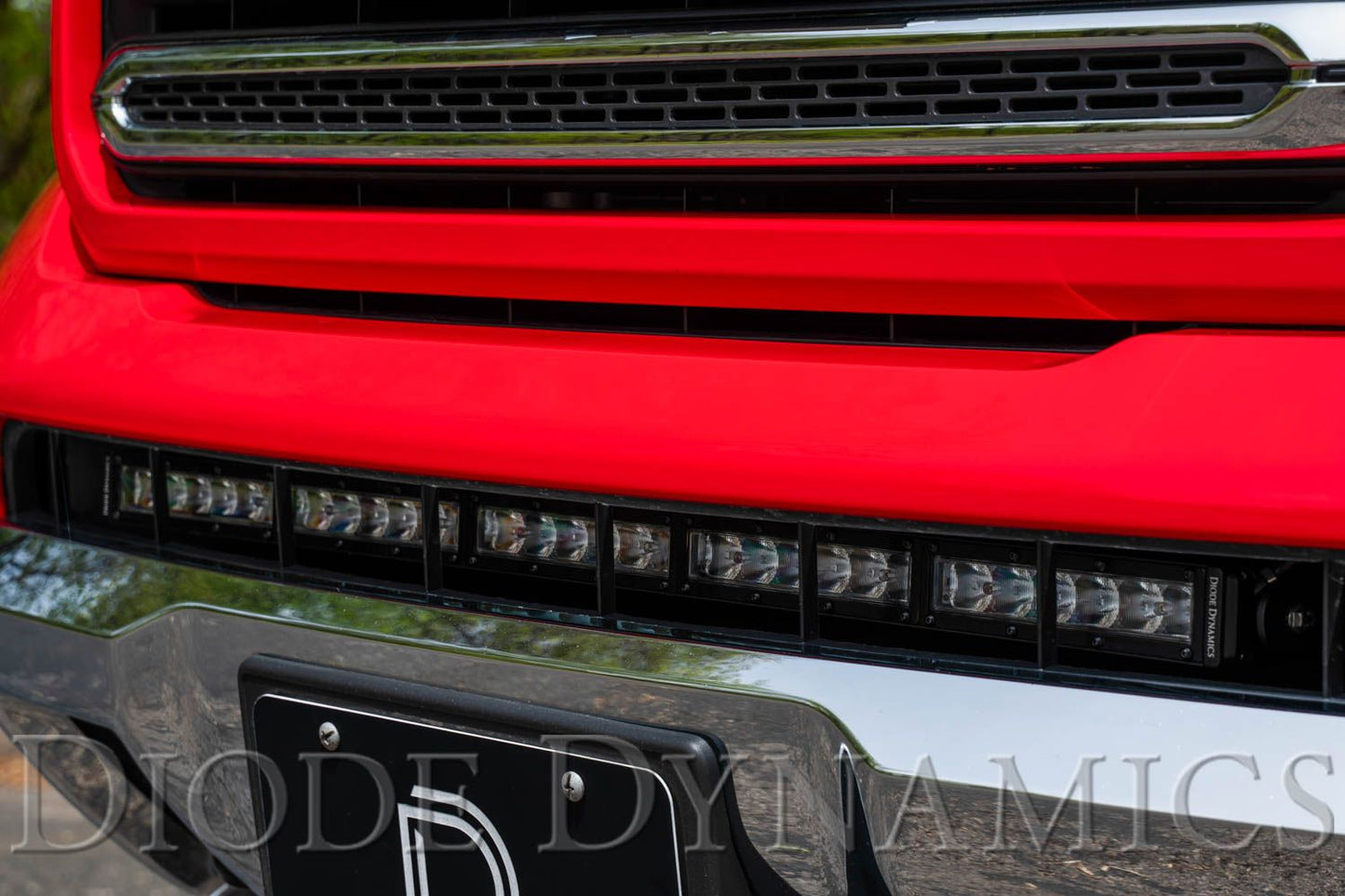 Stealth Lightbar Kit For 2015-2020 GMC Canyon