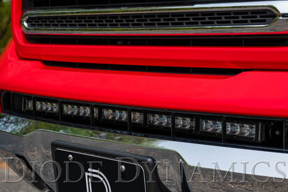Stealth Lightbar Kit For 2015-2020 GMC Canyon