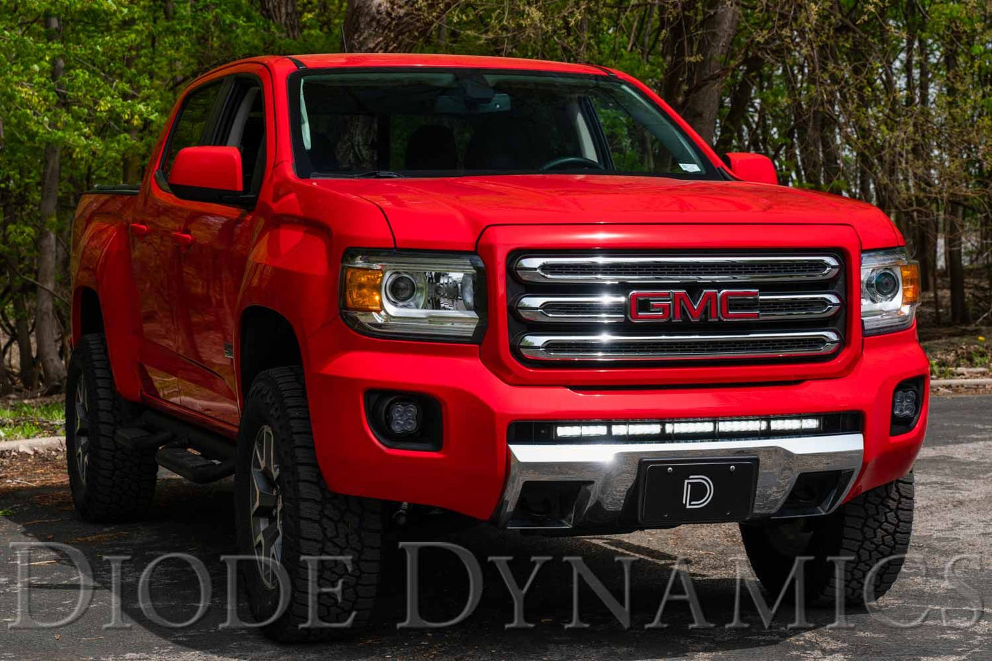 Stealth Lightbar Kit For 2015-2020 GMC Canyon