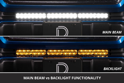Tacoma 2016 - 2023 Stealth Diode Pro SS30 Lightbar Kit