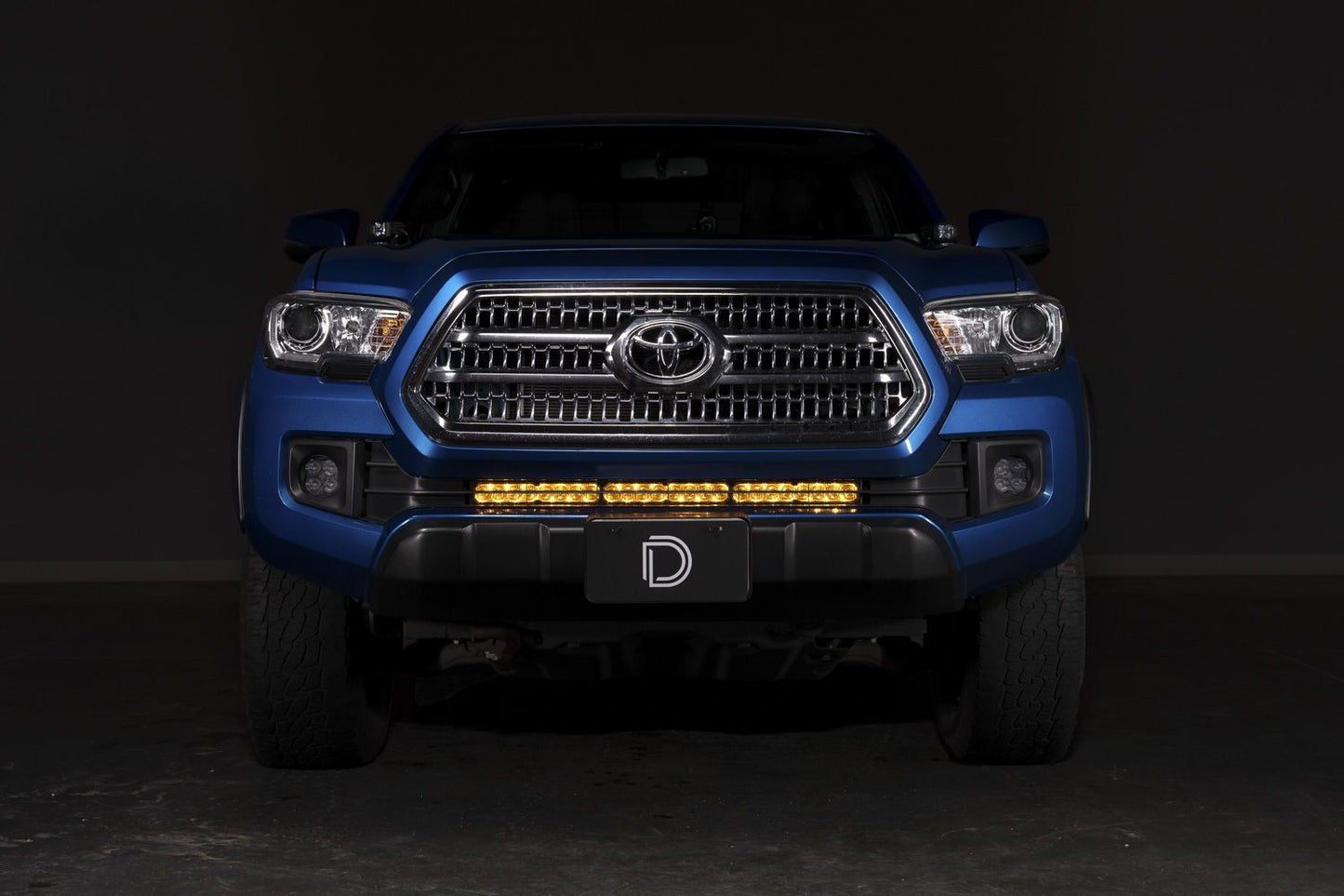 Tacoma 2016 - 2023 Stealth Diode Pro SS30 Lightbar Kit