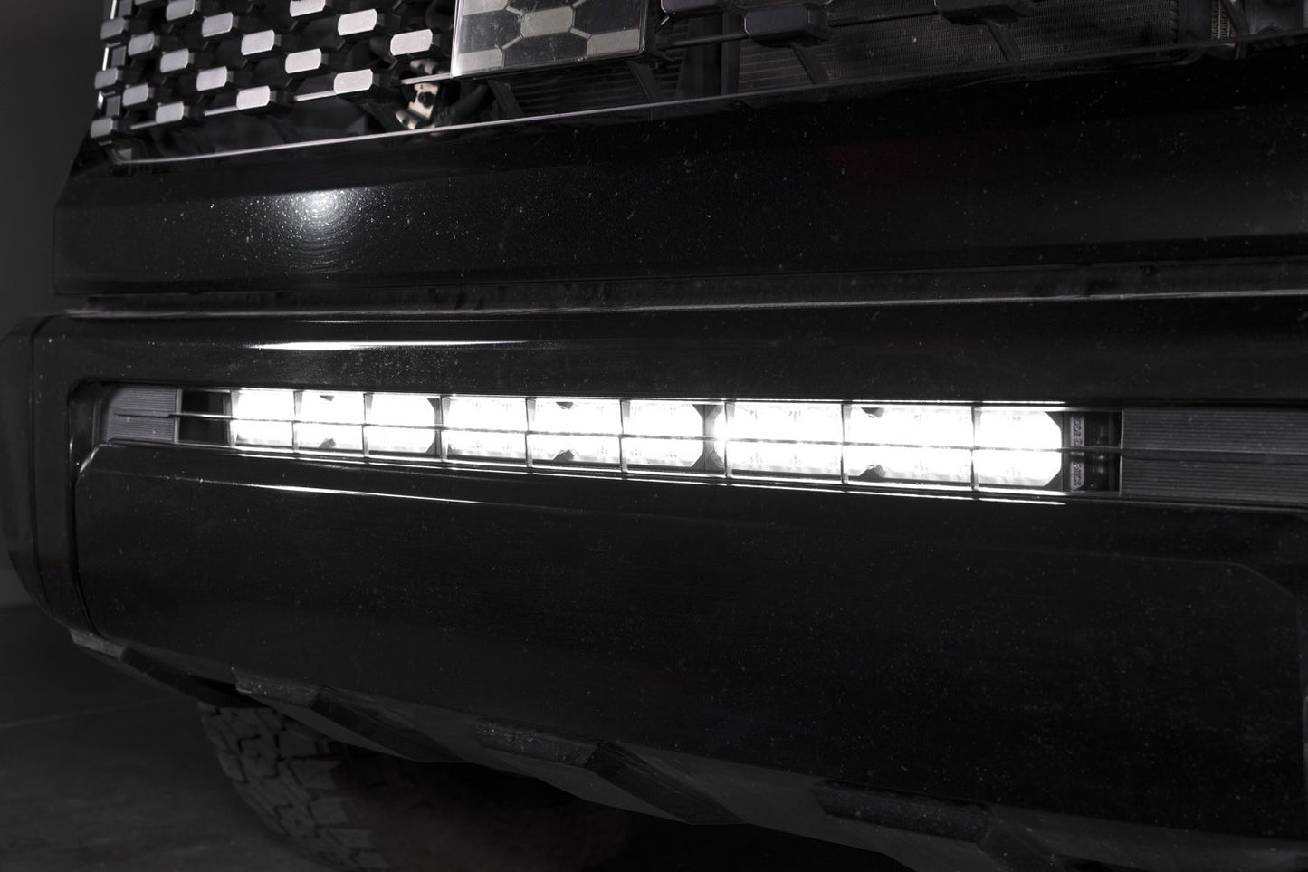 Tundra 2014 - 2021 Stealth Diode Sport / Pro SS30 / SS40 Lightbar Kit