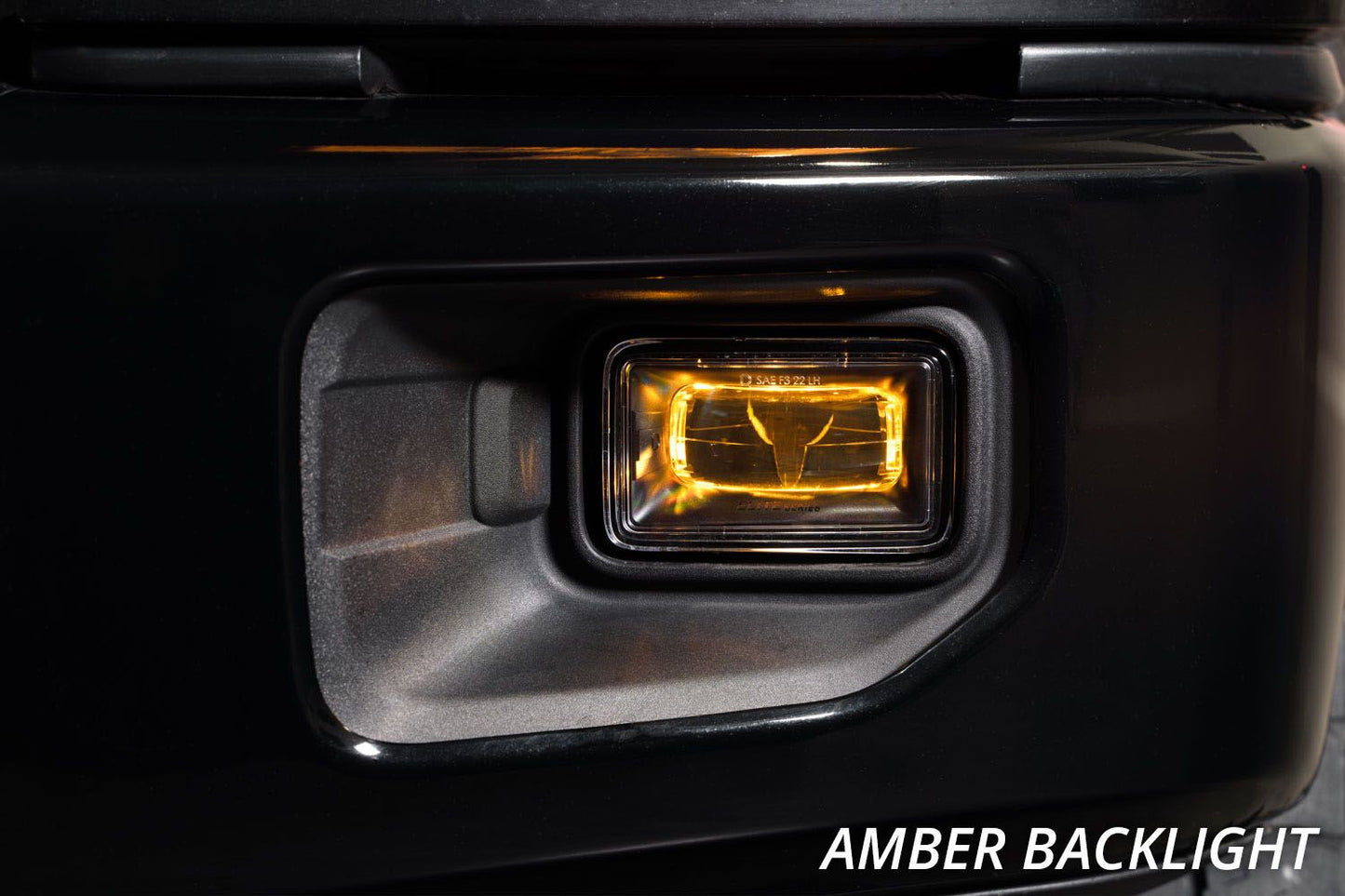 Elite Series Type F2 Fog Lamps For Ford F150/Superduty (Pair)
