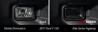 Elite Series Type F2 Fog Lamps For Ford F150/Superduty (Pair)
