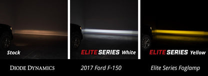 Elite Series Type F2 Fog Lamps For Ford F150/Superduty (Pair)