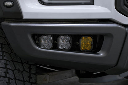 SS3 LED Fog Light Kit For 2017-2020 Ford Raptor