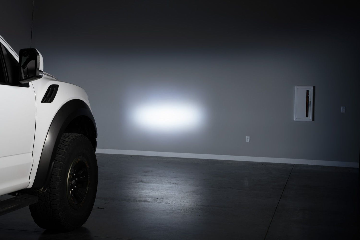 SS5 Bumper LED Pod Light Kit for 2017-2020 Ford Raptor
