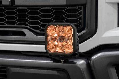SS5 Bumper LED Pod Light Kit for 2017-2020 Ford Raptor