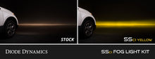 Diode Dynamics 2024-2026 Ford Ranger Raptor SSC1 LED Fog Light Kit - DD8055 & DD8056