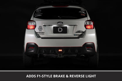 Diode Dynamics - Crosstrek C2R 4th Brake Light Kit
