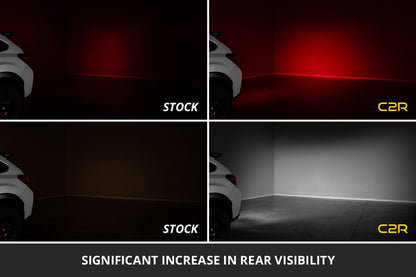 Diode Dynamics - Impreza C2R 4th Brake Light Kit