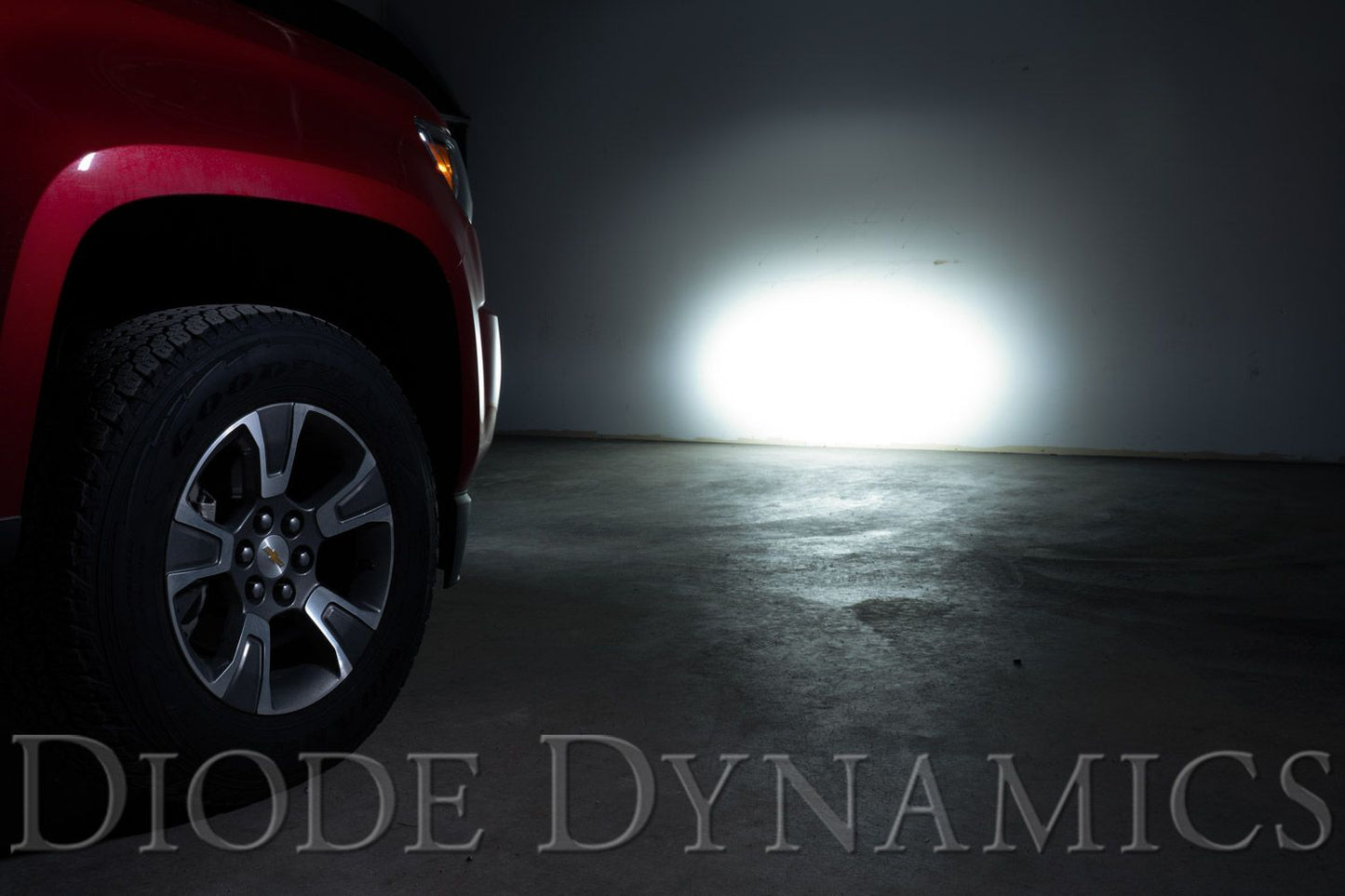 Stealth Lightbar Kit For 2015-2020 GMC Canyon