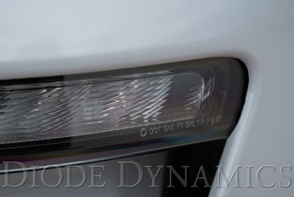 Elite Series Combination Fog Lamp For 2018-2023 Ford Mustang (USDM) (Pair)