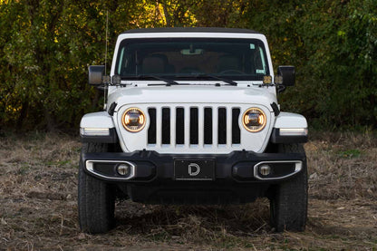 Elite LED Headlights For 2018-2025 Jeep JL Wrangler/Gladiator