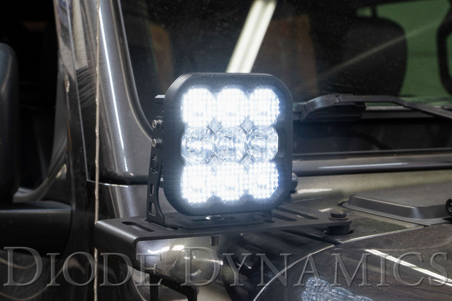 SS5 White/Yellow Sport/Pro LED Pod (one)