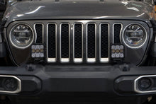 SS5 Bumper LED Pod Light Kit For 2018-2023 Jeep JL Wrangler