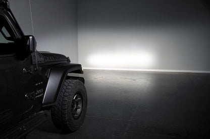 SS5 Grille CrossLink Lightbar Kit For 2018-2023 Jeep JL Wrangler